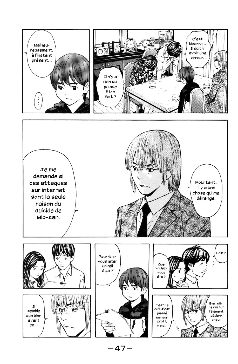 Read Shibatora vf Manga Online