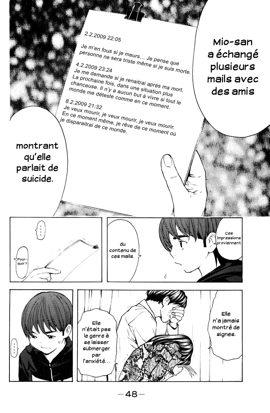 Read Shibatora vf Manga Online