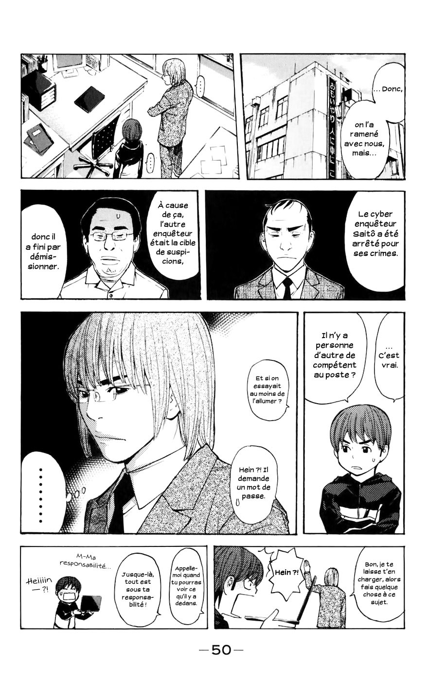 Read Shibatora vf Manga Online