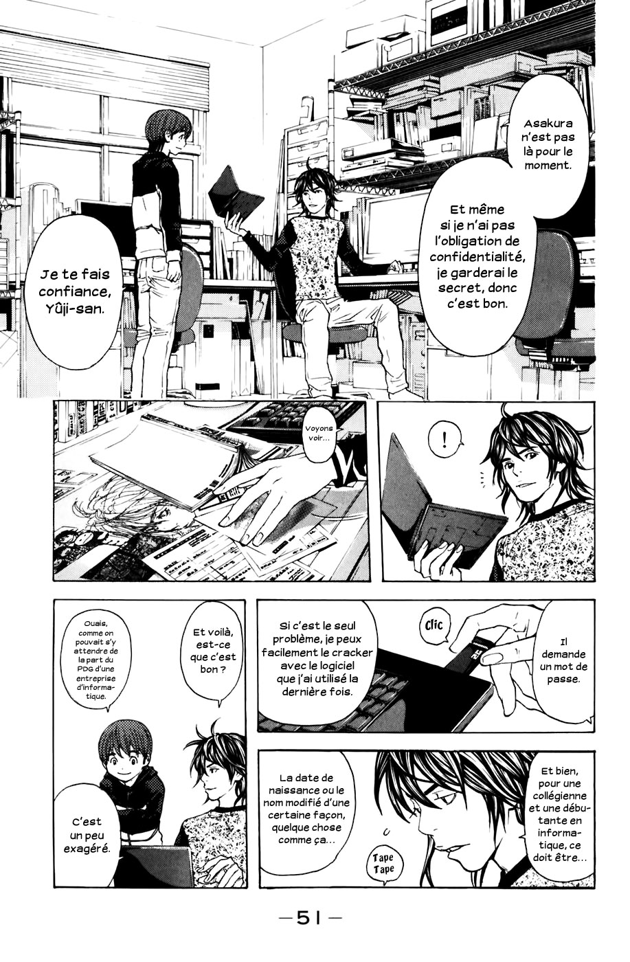 Read Shibatora vf Manga Online