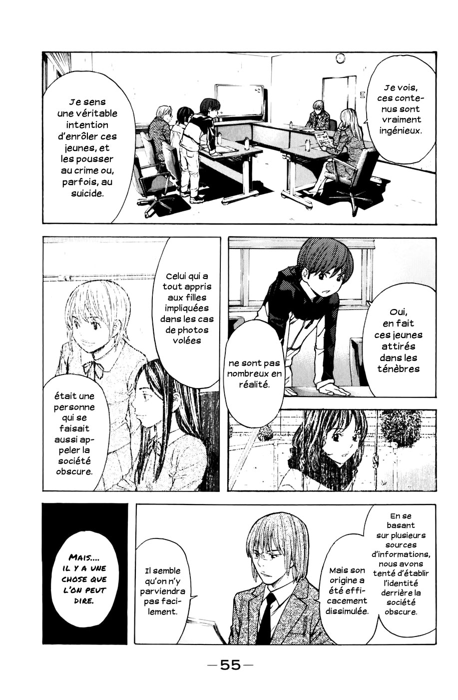 Read Shibatora vf Manga Online