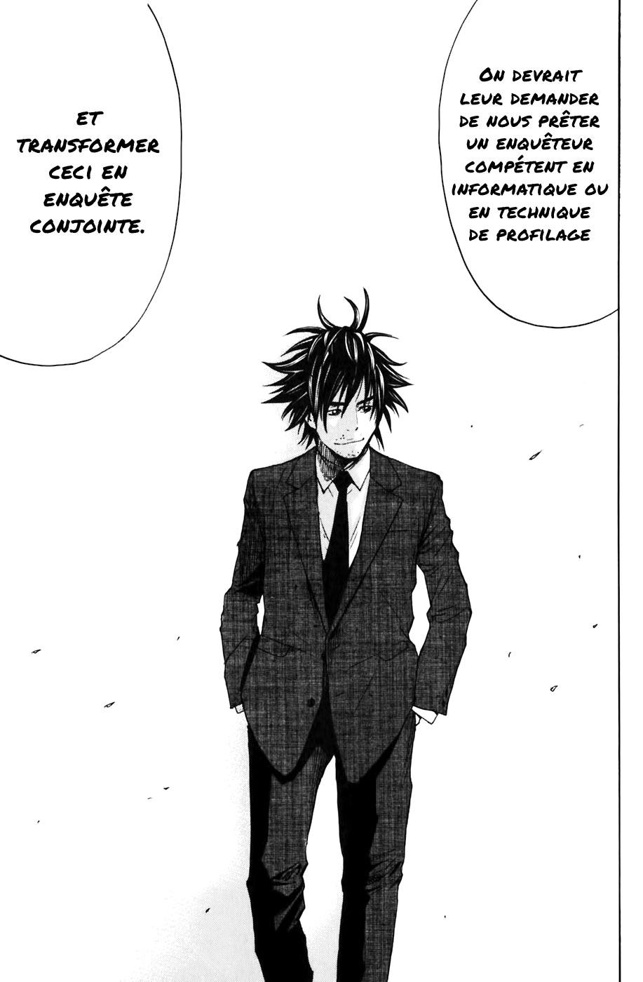 Read Shibatora vf Manga Online