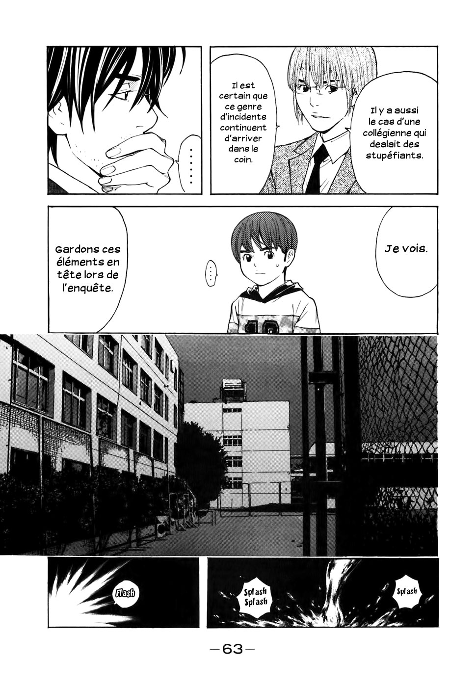Read Shibatora vf Manga Online