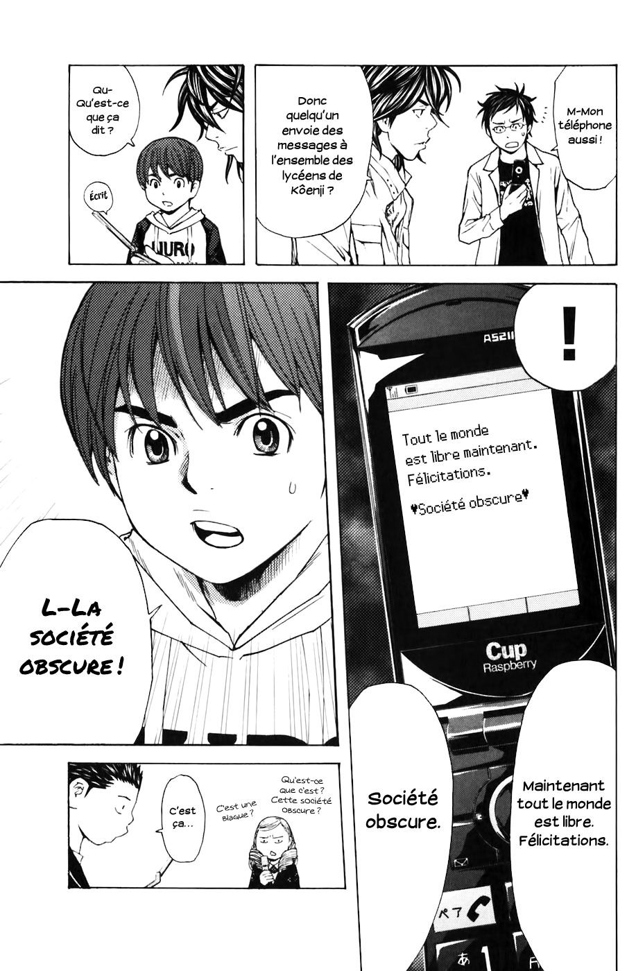 Read Shibatora vf Manga Online