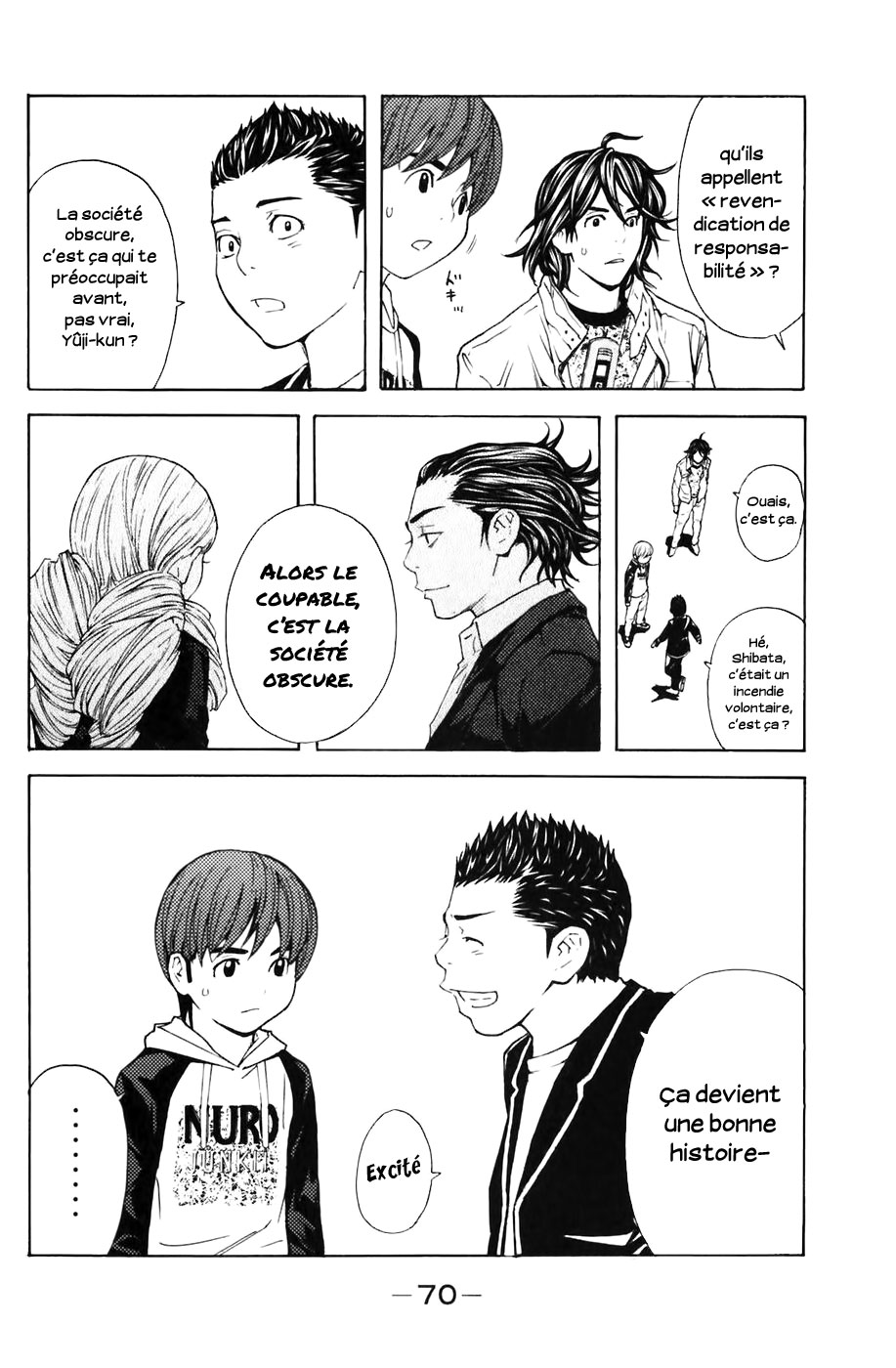 Read Shibatora vf Manga Online