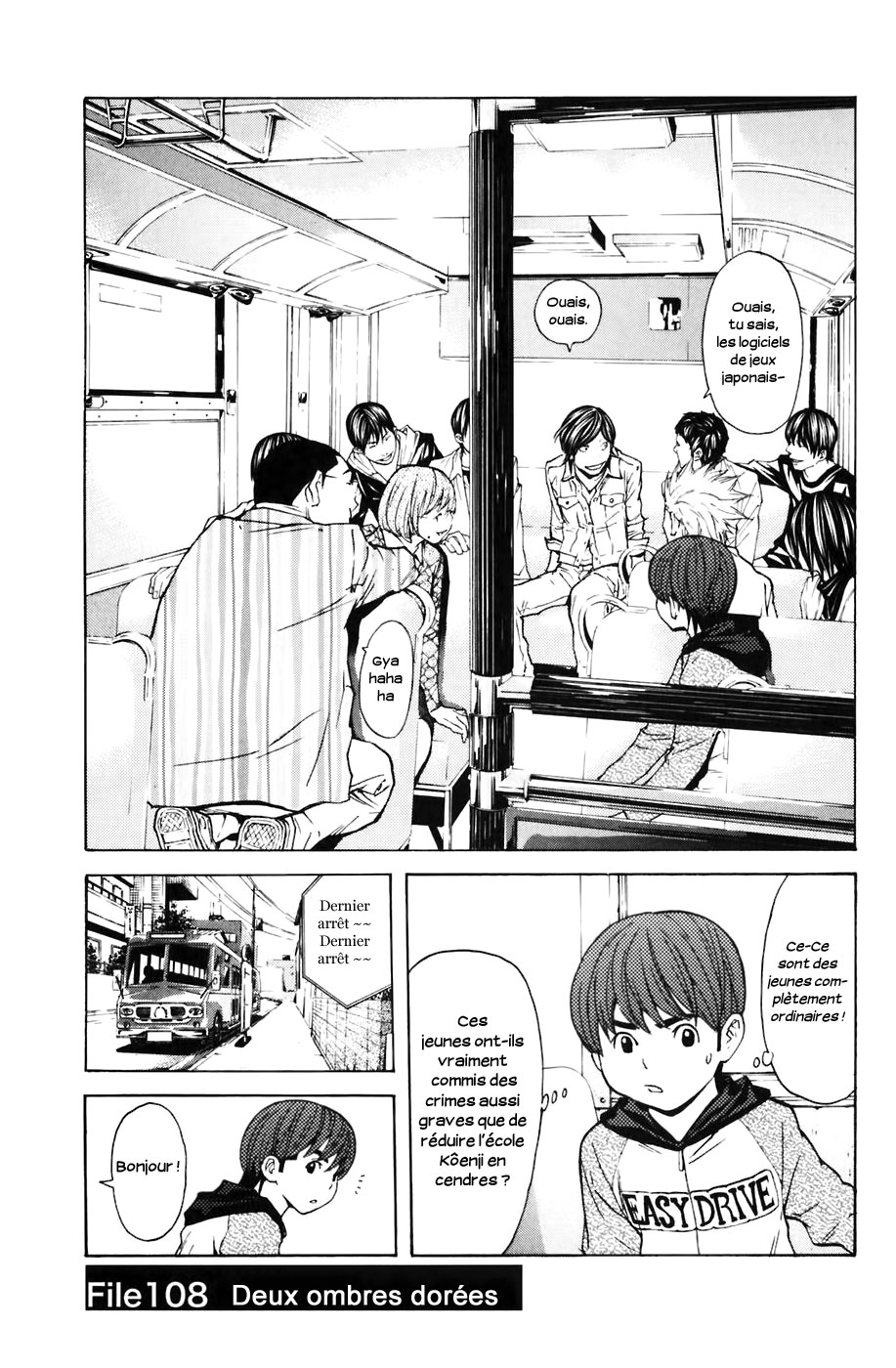 Read Shibatora vf Manga Online