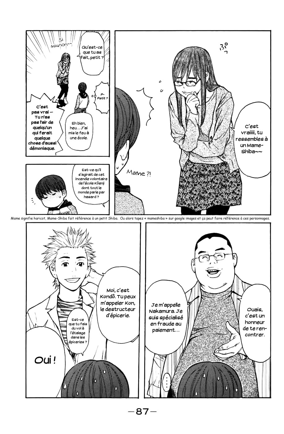 Read Shibatora vf Manga Online