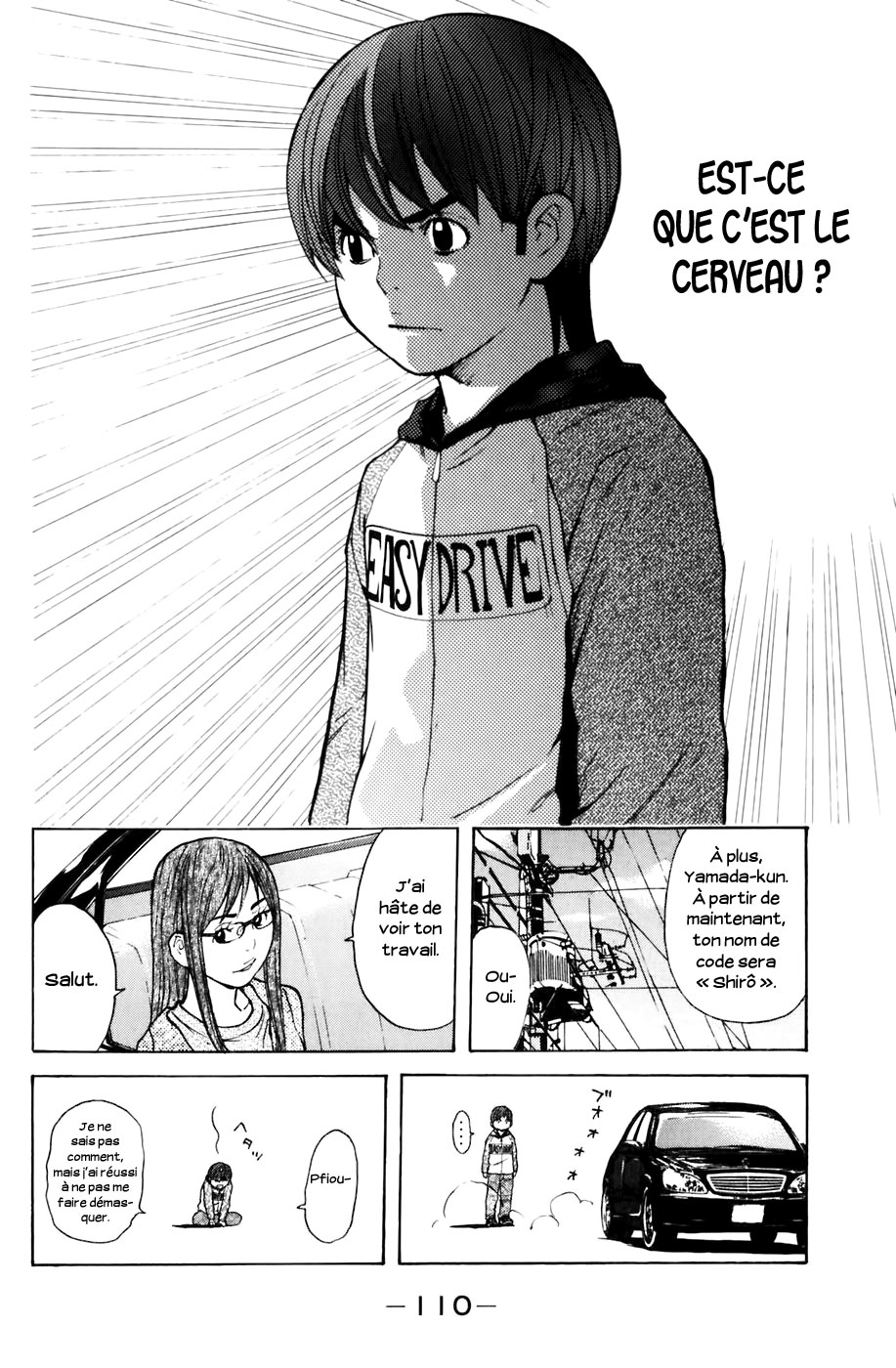 Read Shibatora vf Manga Online