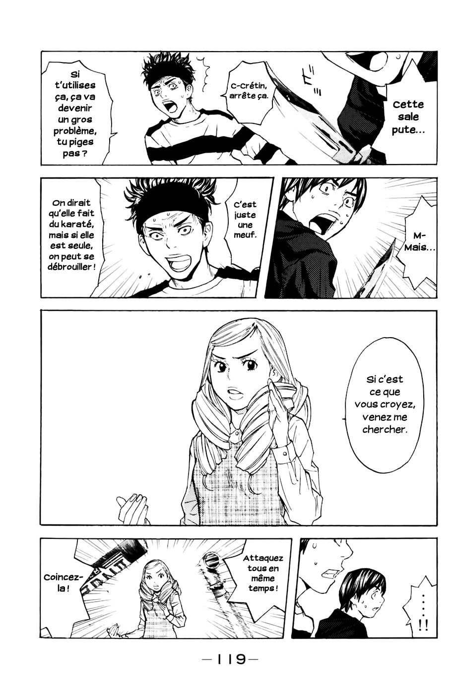 Read Shibatora vf Manga Online