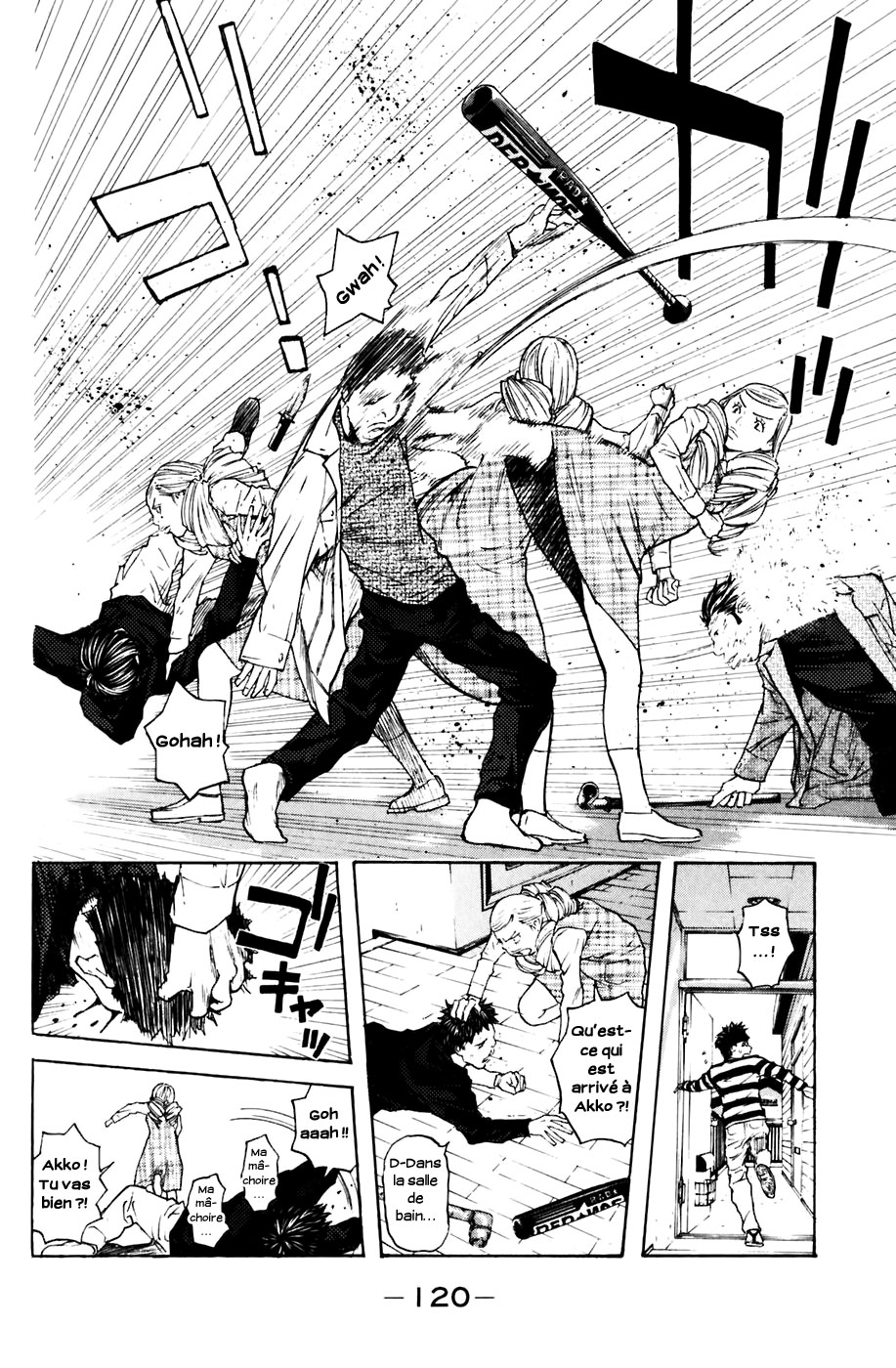 Read Shibatora vf Manga Online
