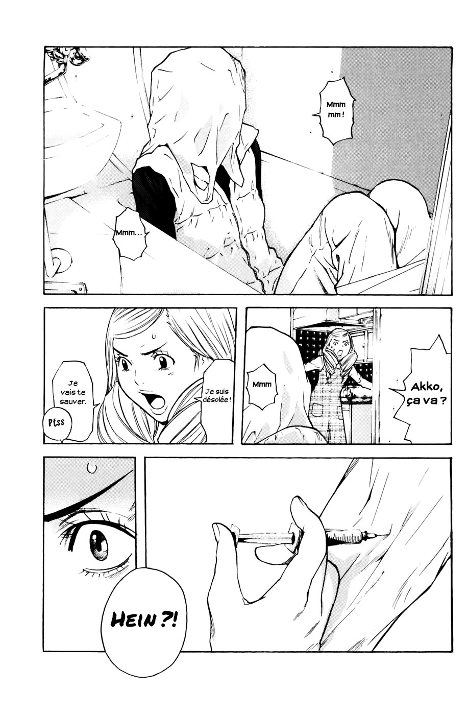 Read Shibatora vf Manga Online