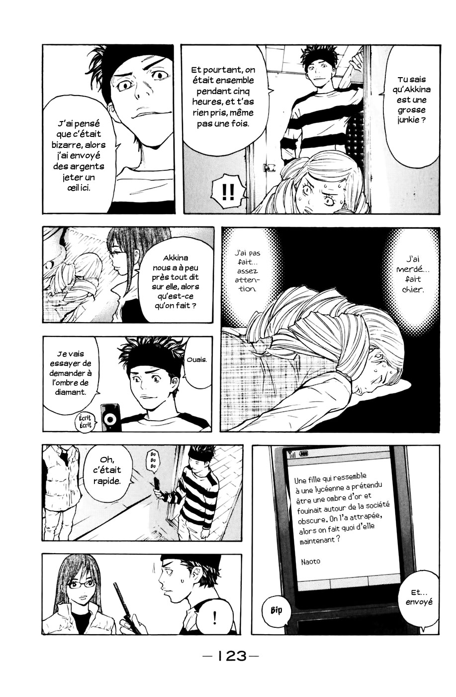 Read Shibatora vf Manga Online