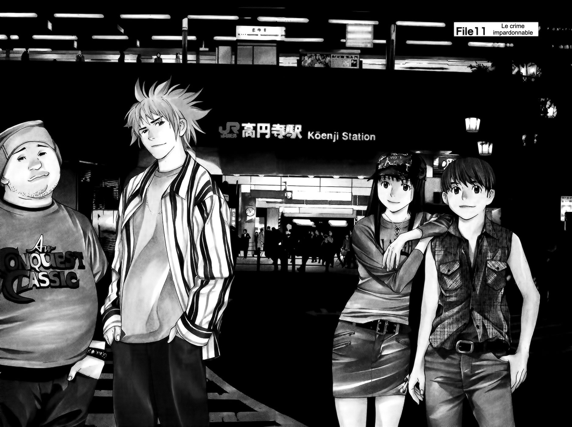 Read Shibatora vf Manga Online
