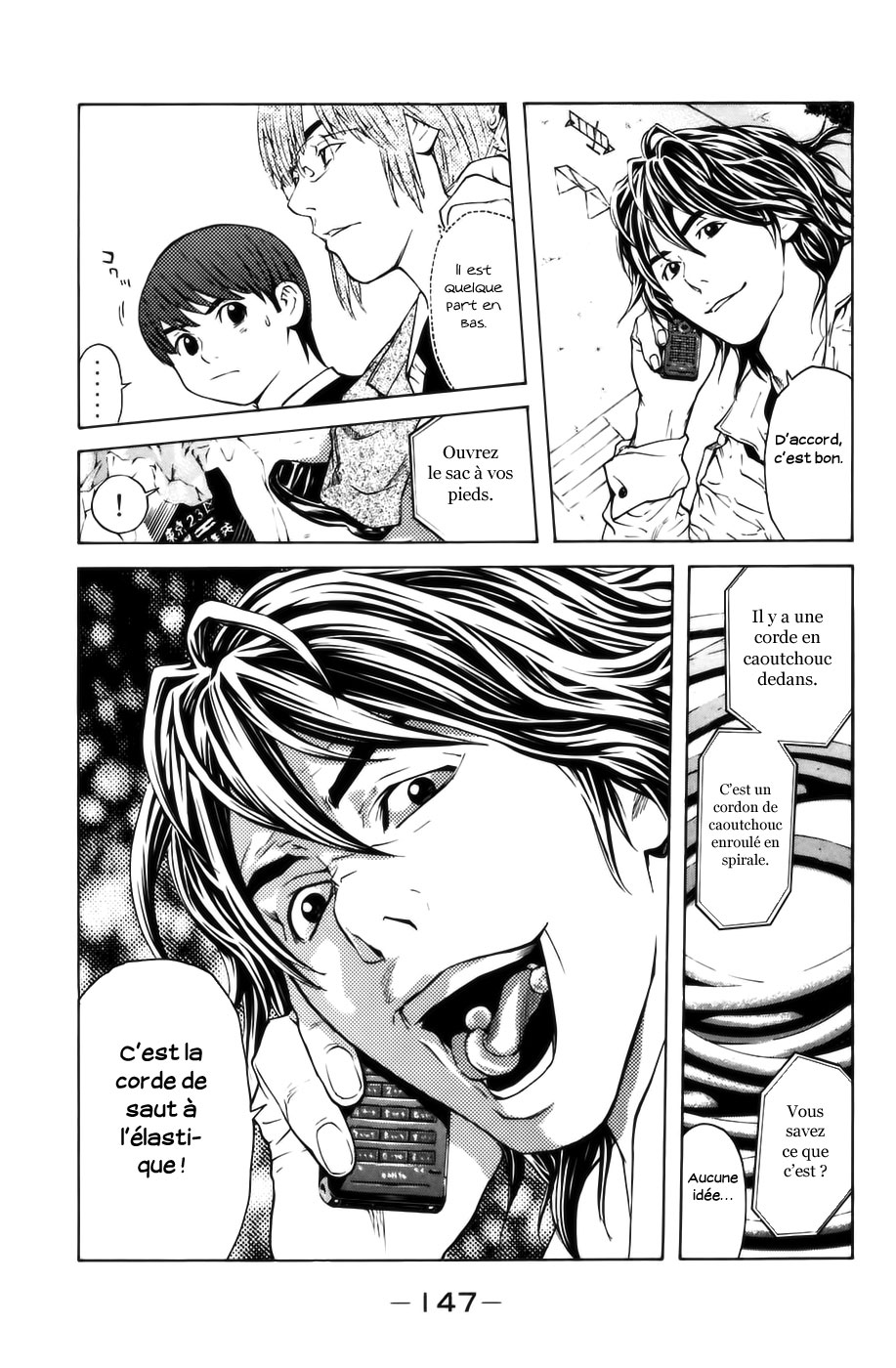 Read Shibatora vf Manga Online