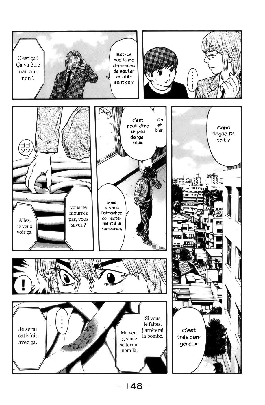 Read Shibatora vf Manga Online