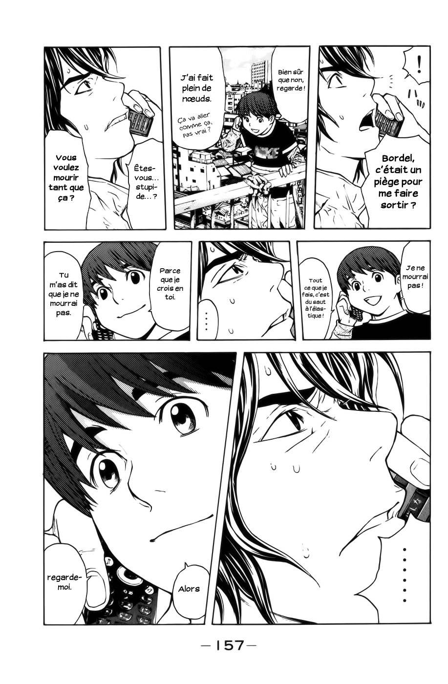 Read Shibatora vf Manga Online