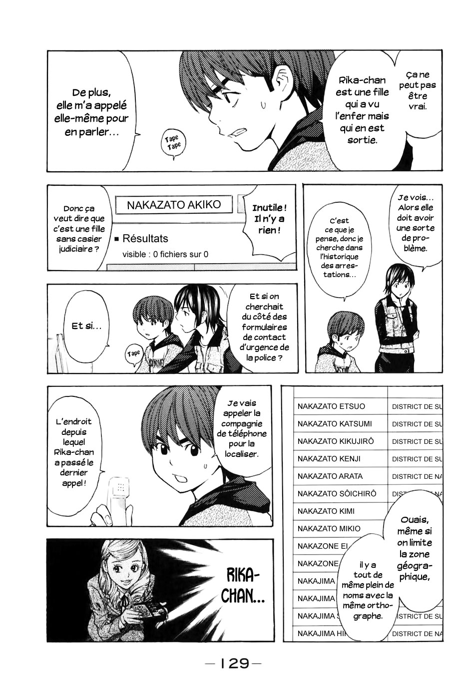 Read Shibatora vf Manga Online