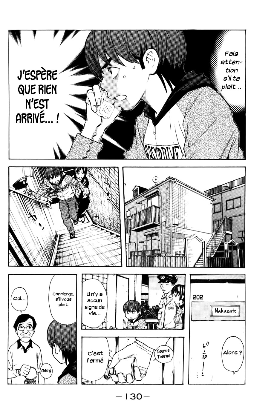 Read Shibatora vf Manga Online