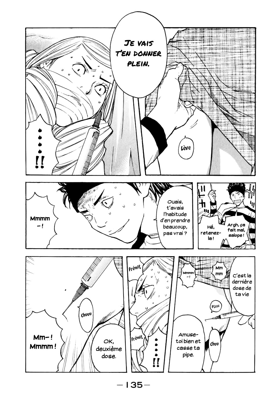 Read Shibatora vf Manga Online