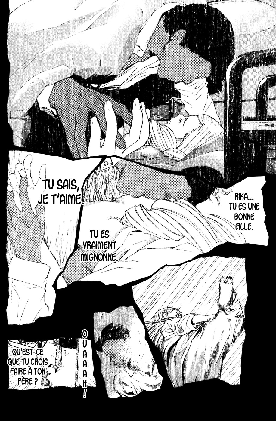 Read Shibatora vf Manga Online