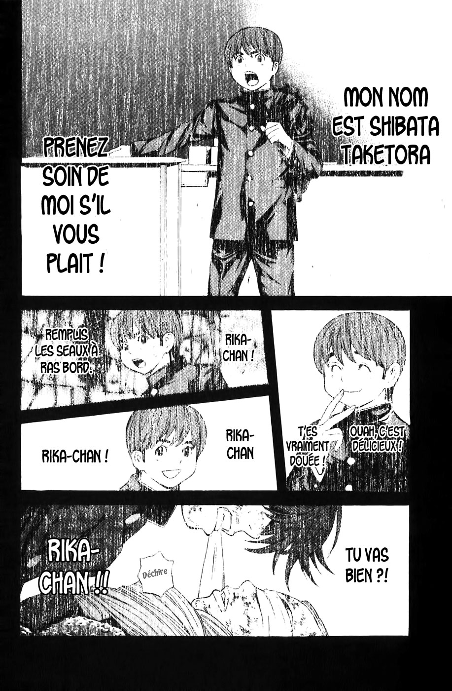 Read Shibatora vf Manga Online