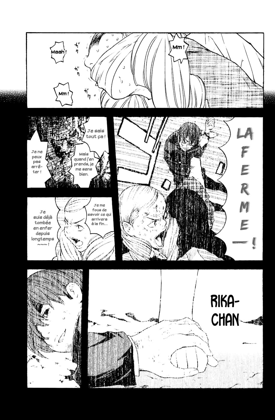 Read Shibatora vf Manga Online