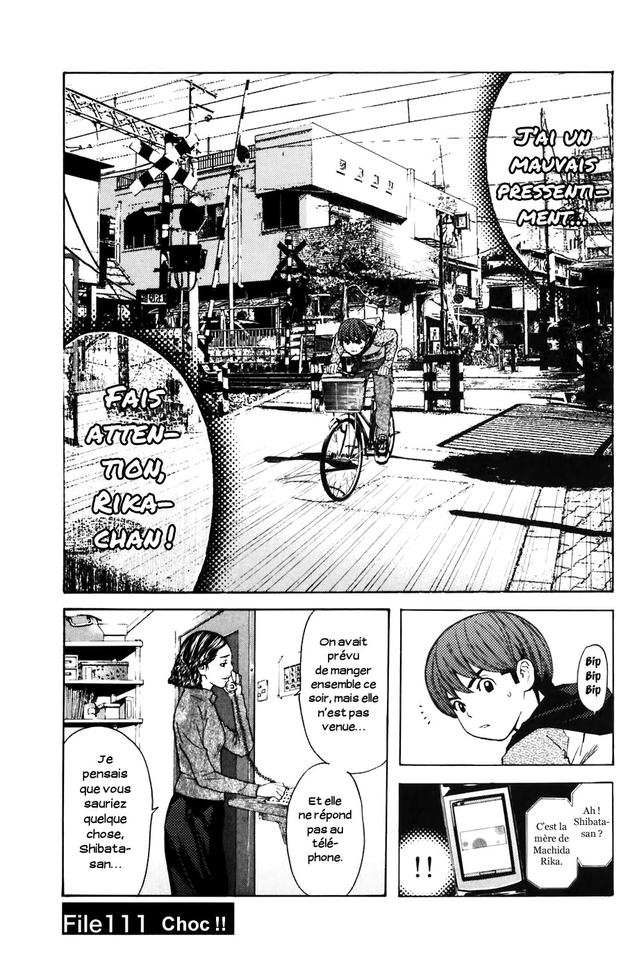 Read Shibatora vf Manga Online