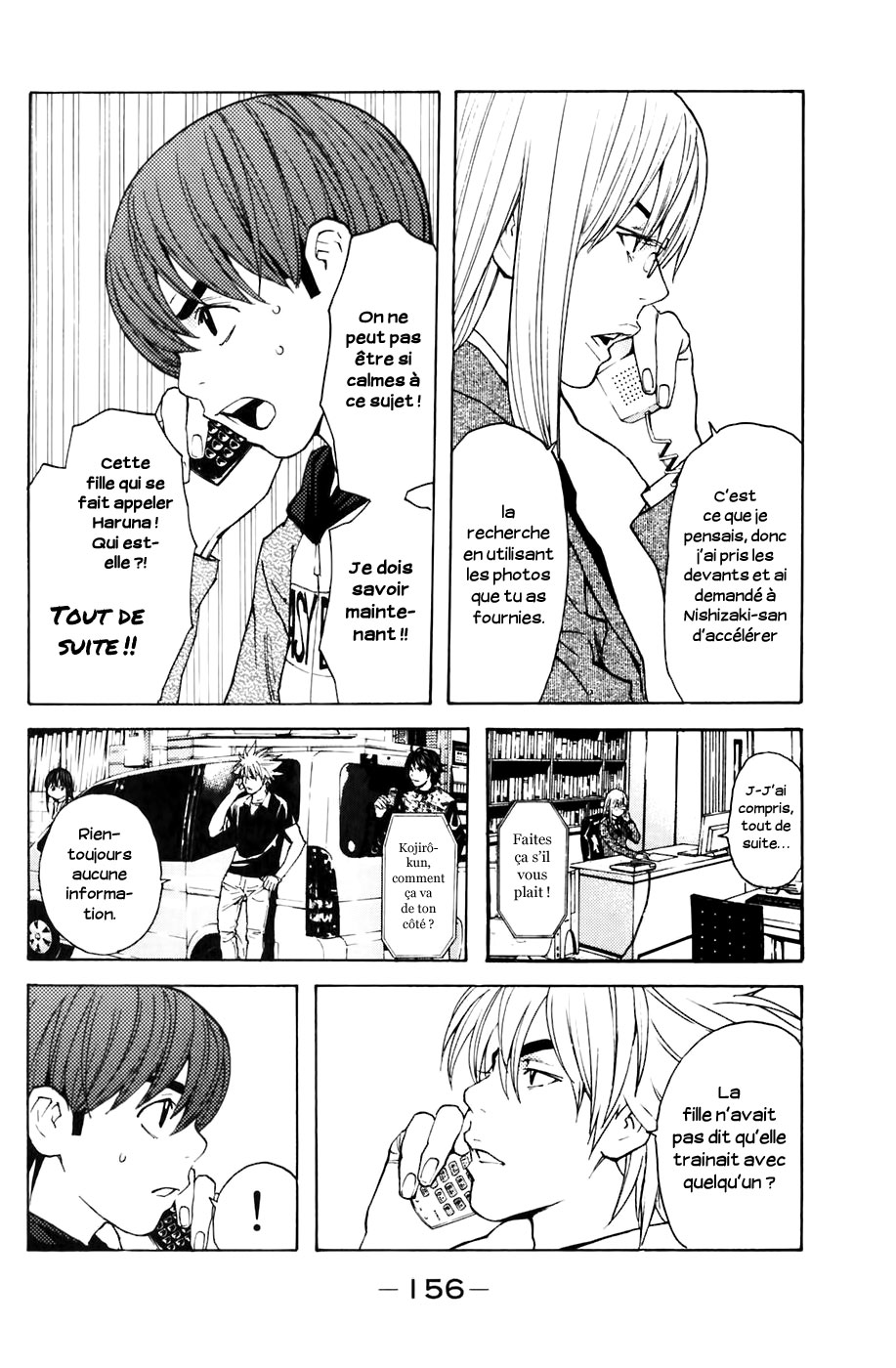 Read Shibatora vf Manga Online