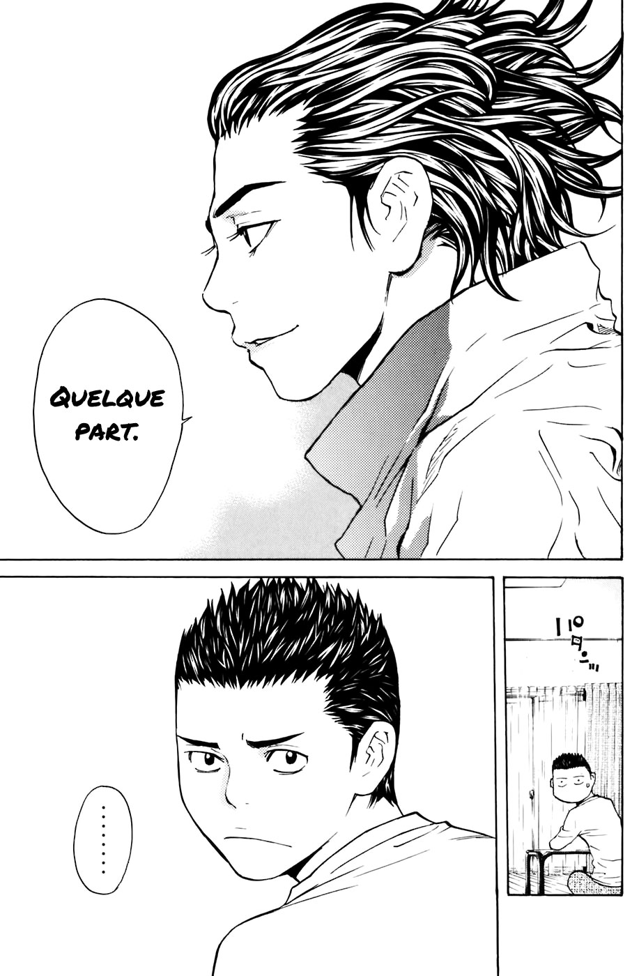 Read Shibatora vf Manga Online
