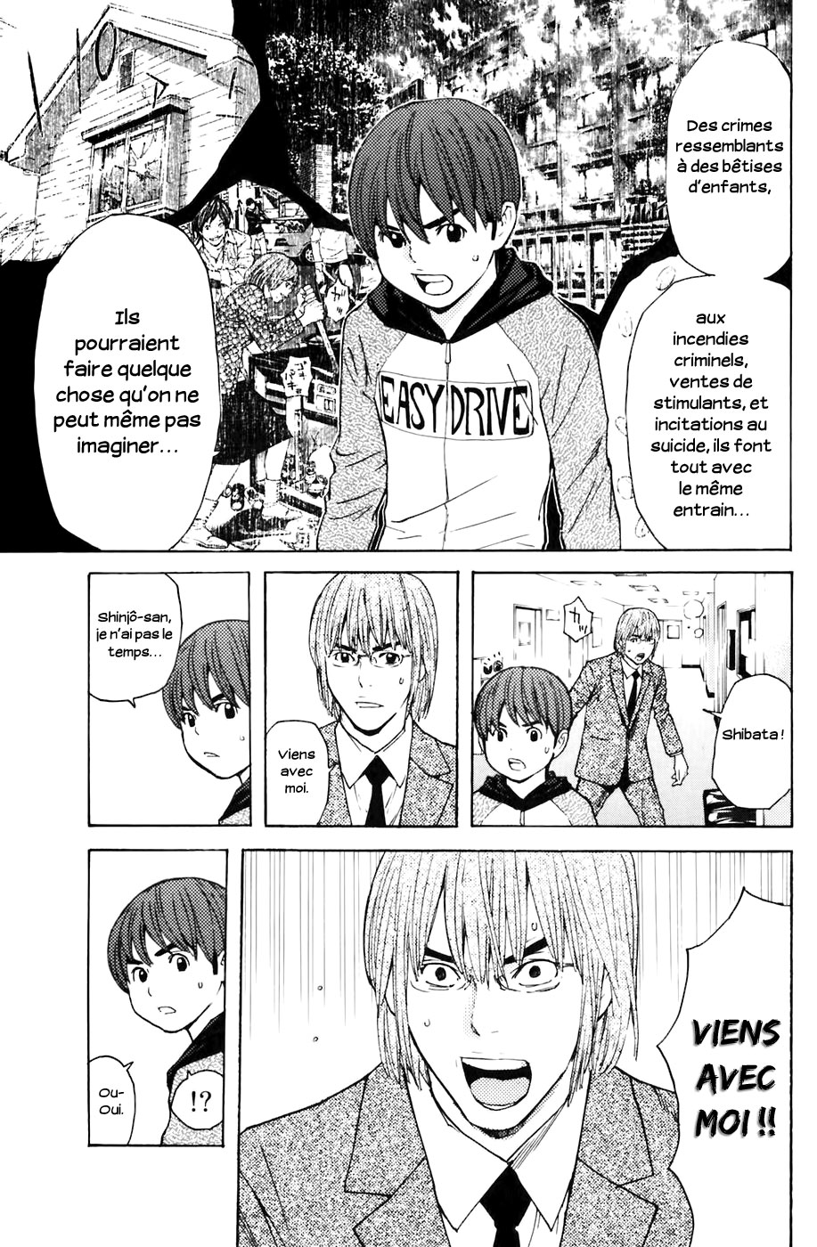 Read Shibatora vf Manga Online