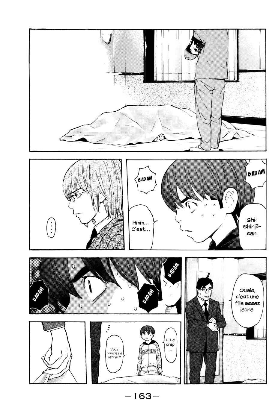 Read Shibatora vf Manga Online