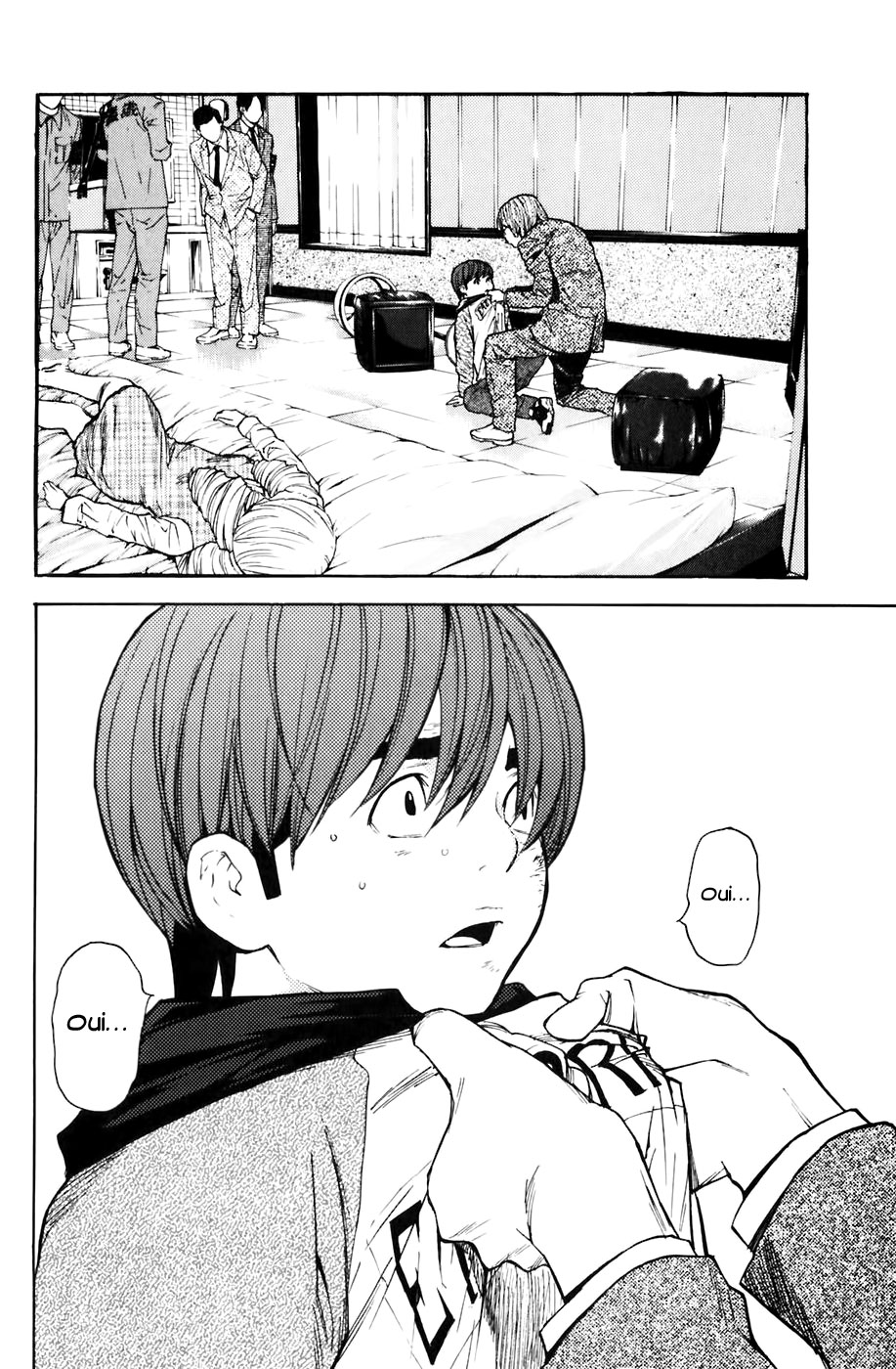 Read Shibatora vf Manga Online