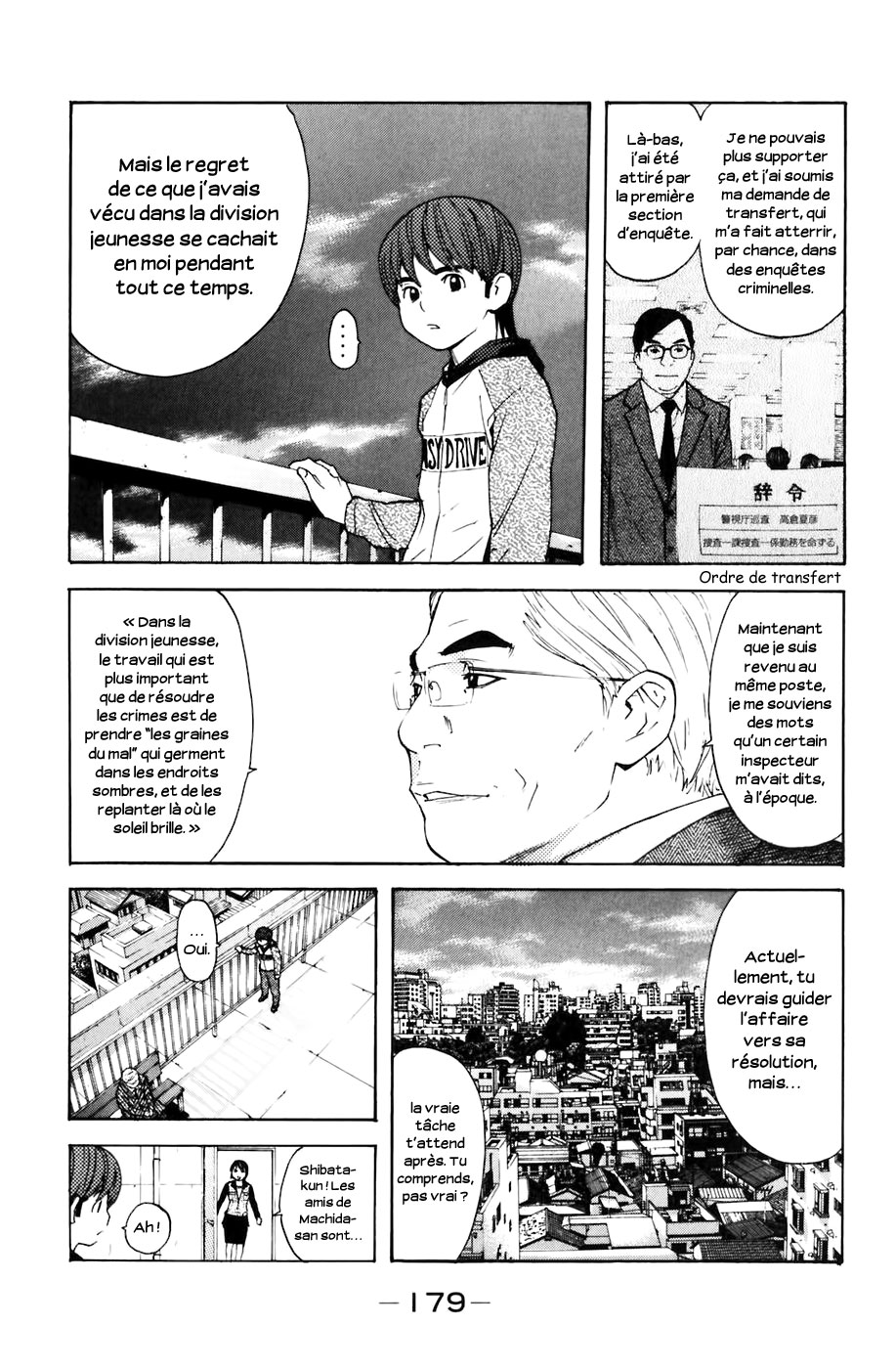 Read Shibatora vf Manga Online