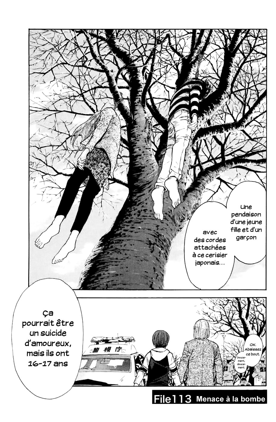 Read Shibatora vf Manga Online
