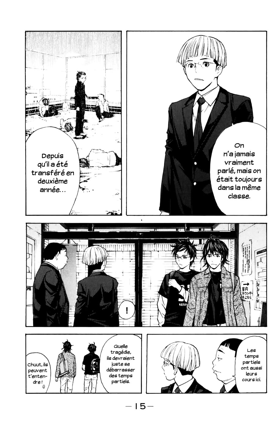 Read Shibatora vf Manga Online