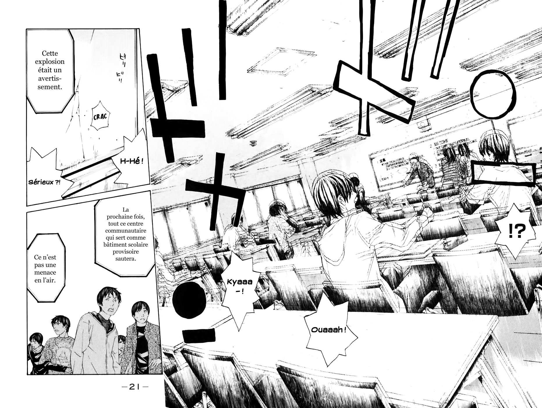 Read Shibatora vf Manga Online
