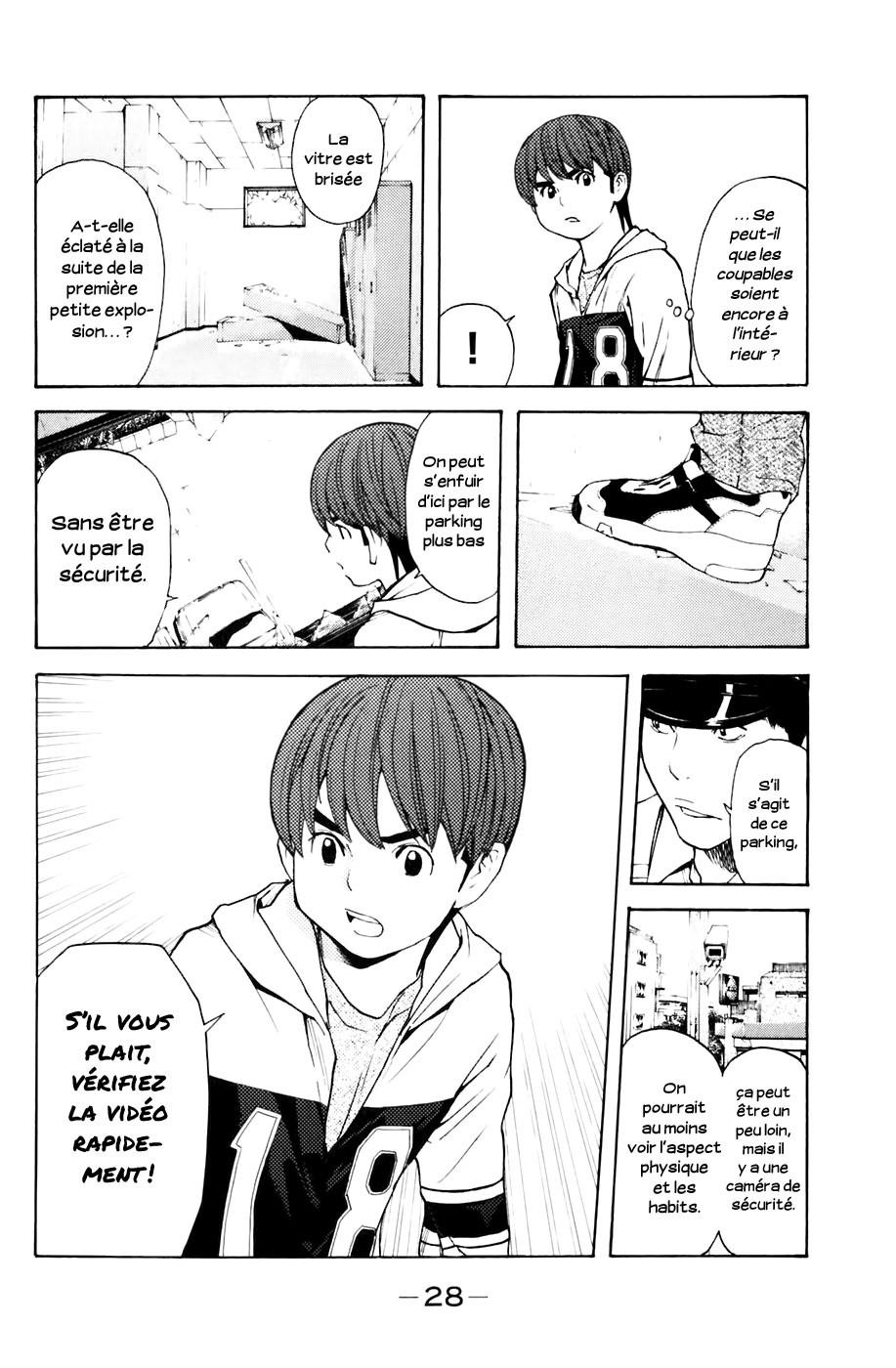 Read Shibatora vf Manga Online