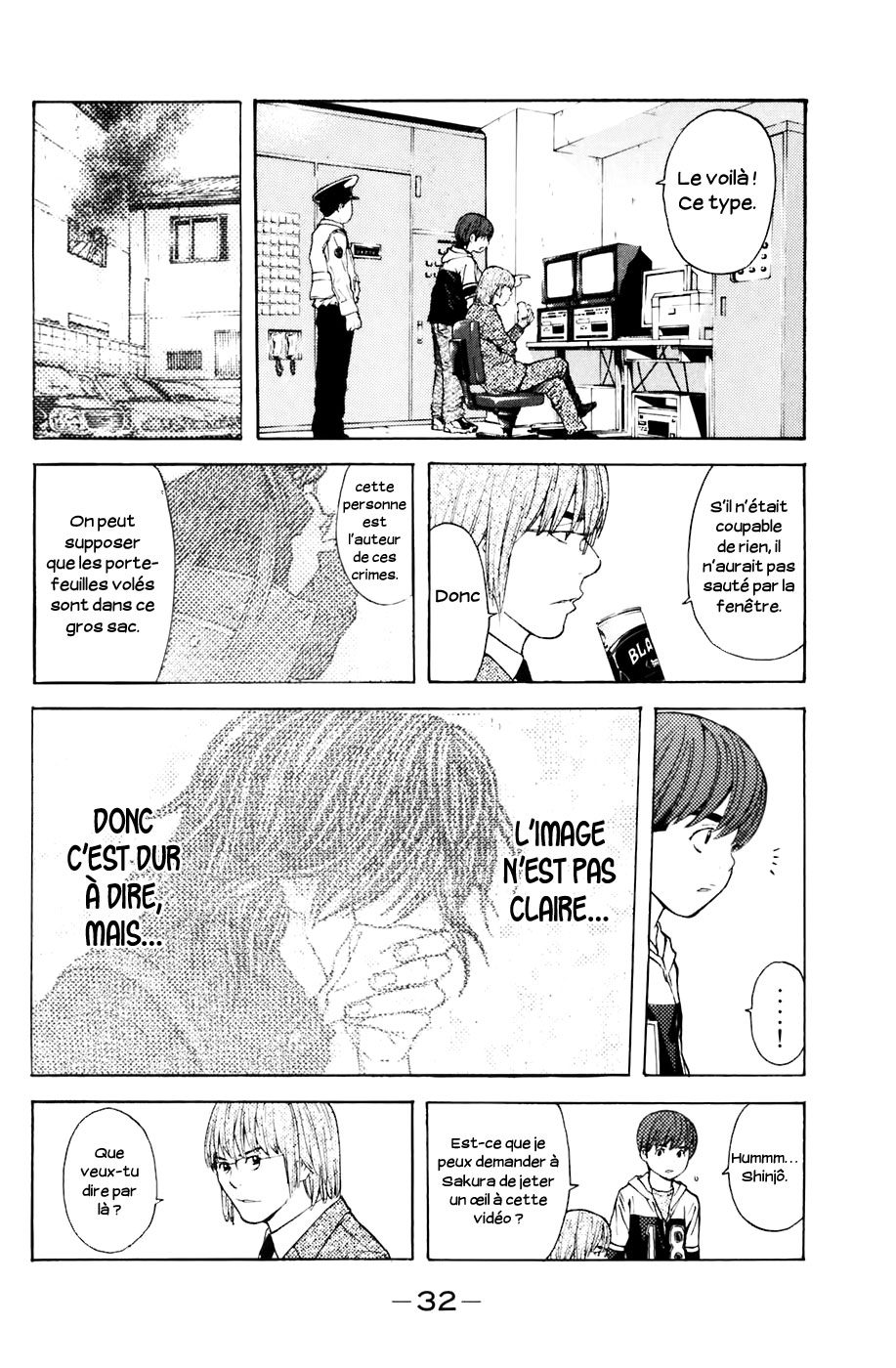 Read Shibatora vf Manga Online