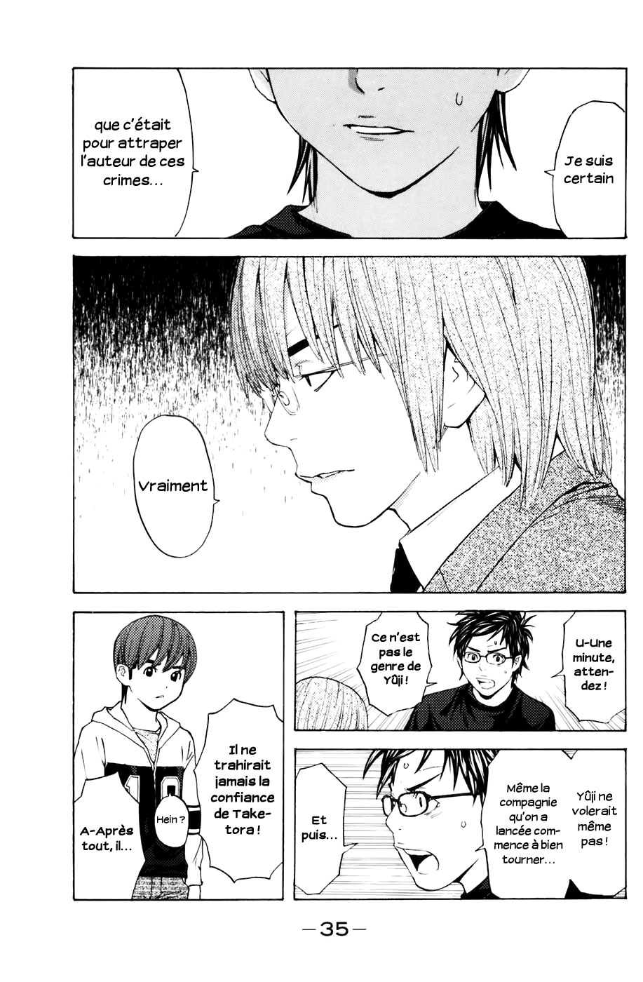 Read Shibatora vf Manga Online