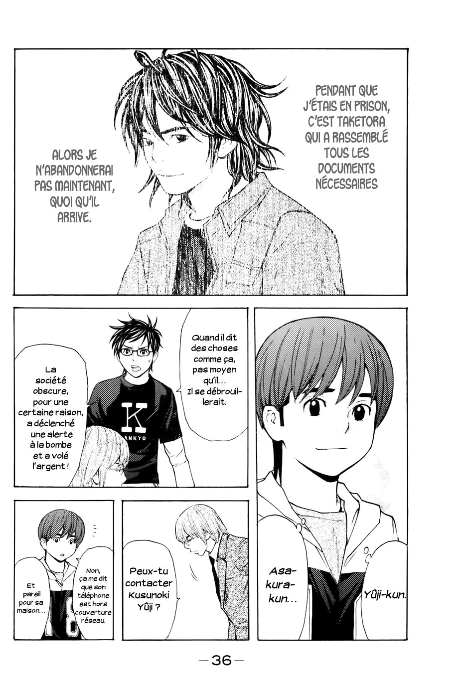 Read Shibatora vf Manga Online