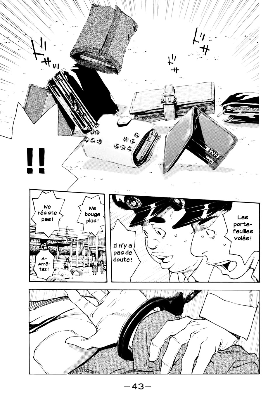 Read Shibatora vf Manga Online