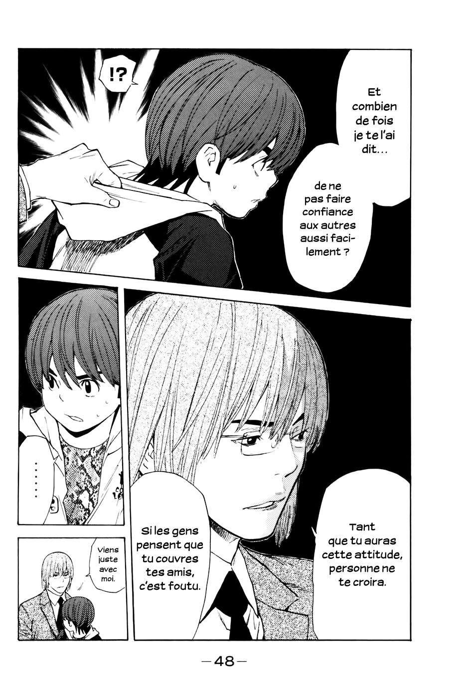 Read Shibatora vf Manga Online