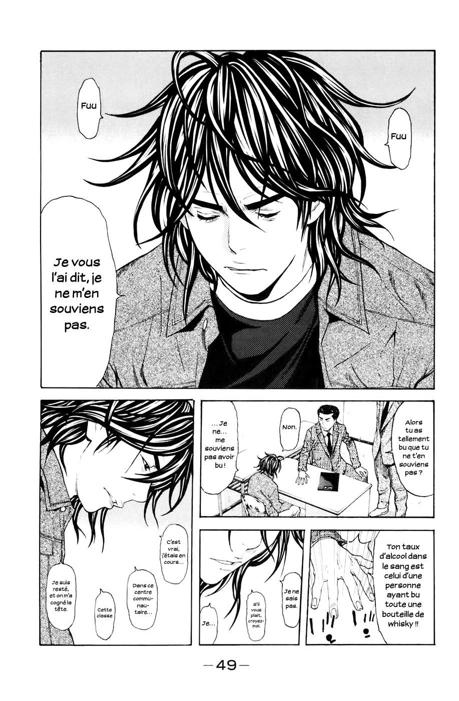 Read Shibatora vf Manga Online