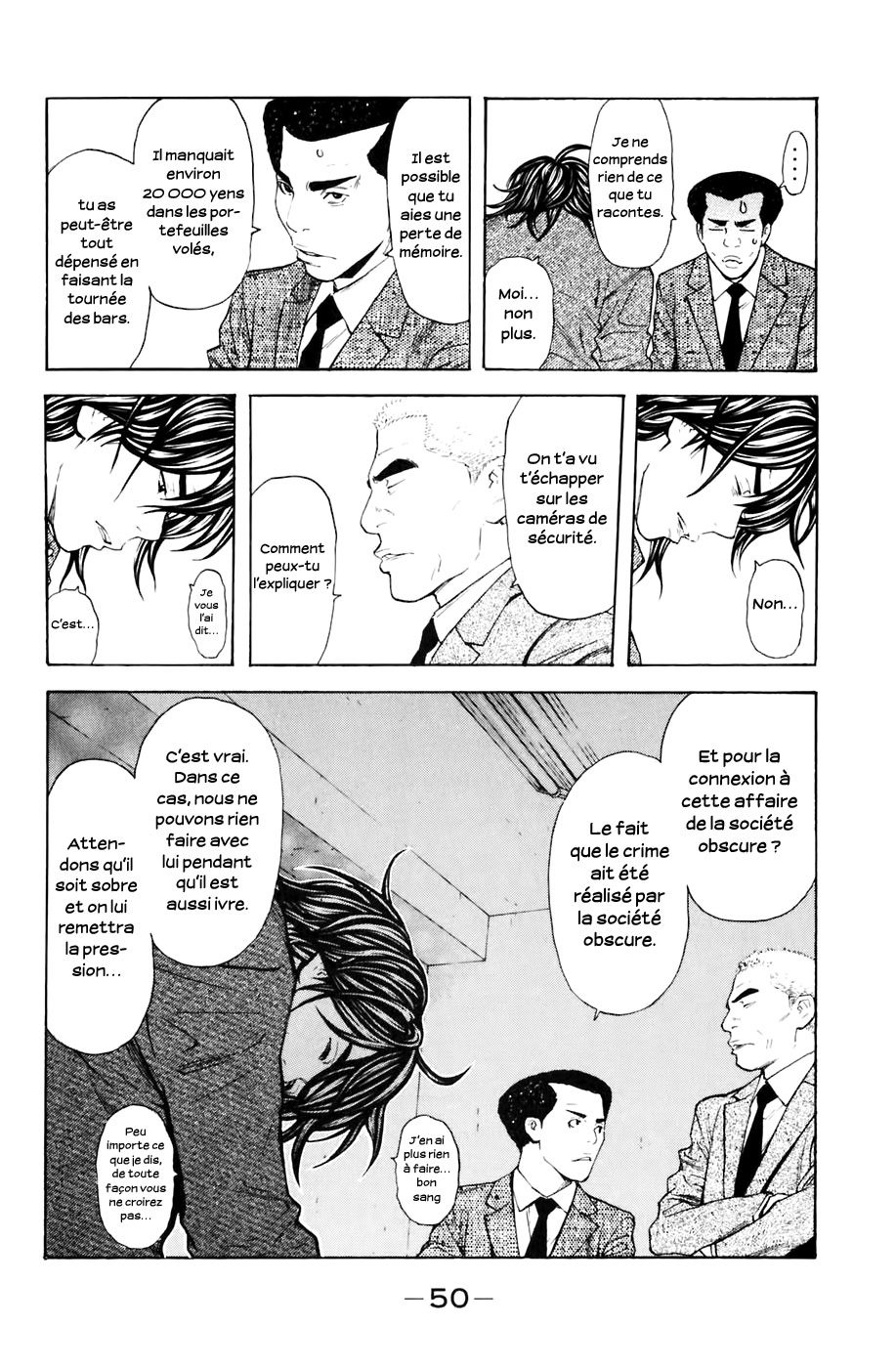 Read Shibatora vf Manga Online