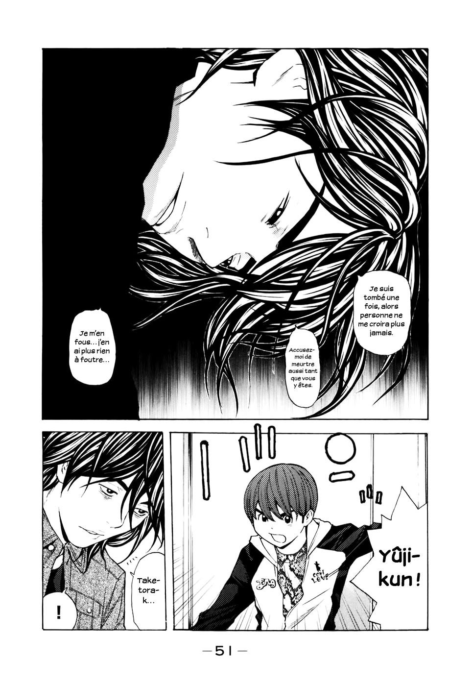 Read Shibatora vf Manga Online