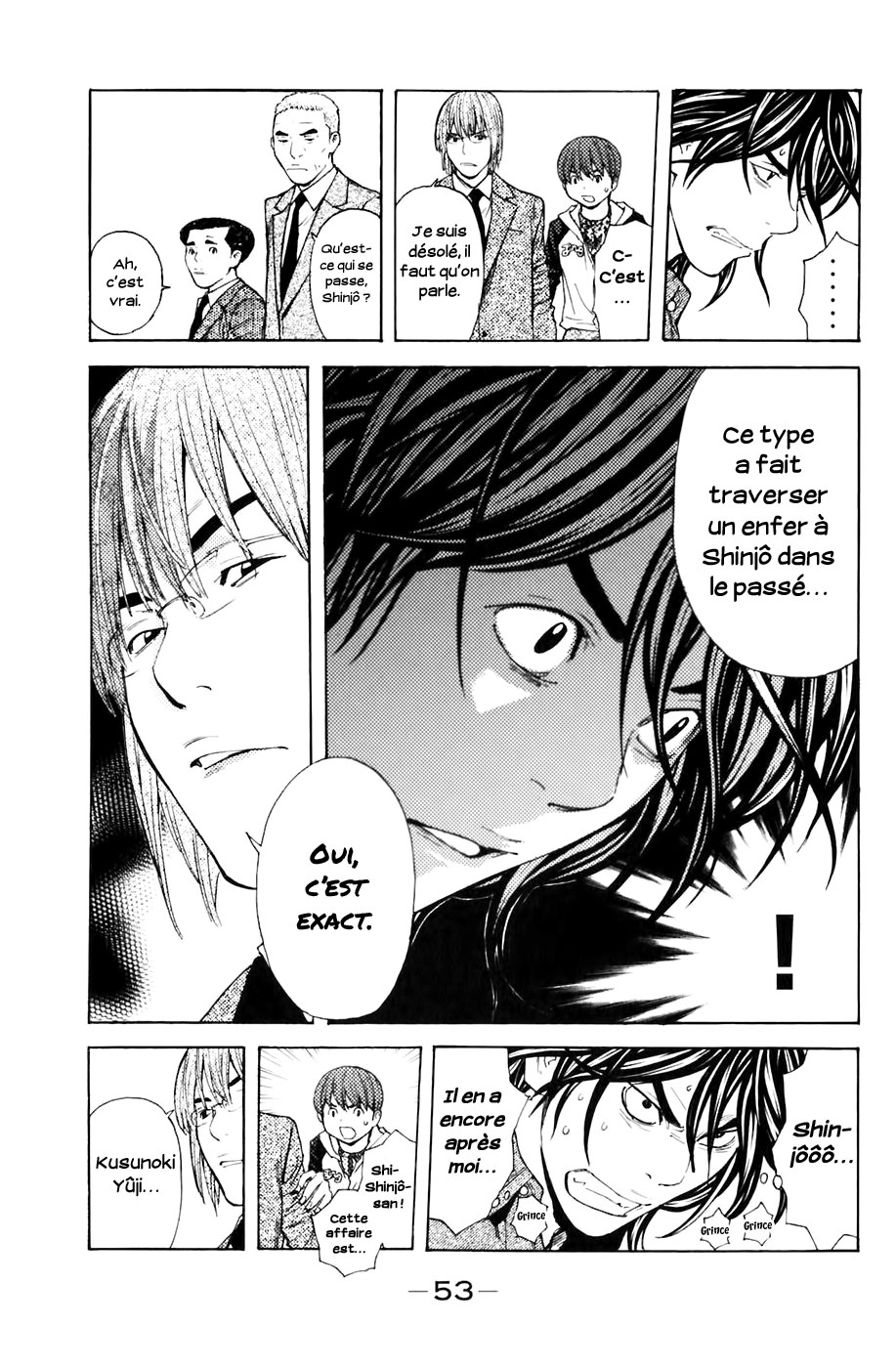 Read Shibatora vf Manga Online