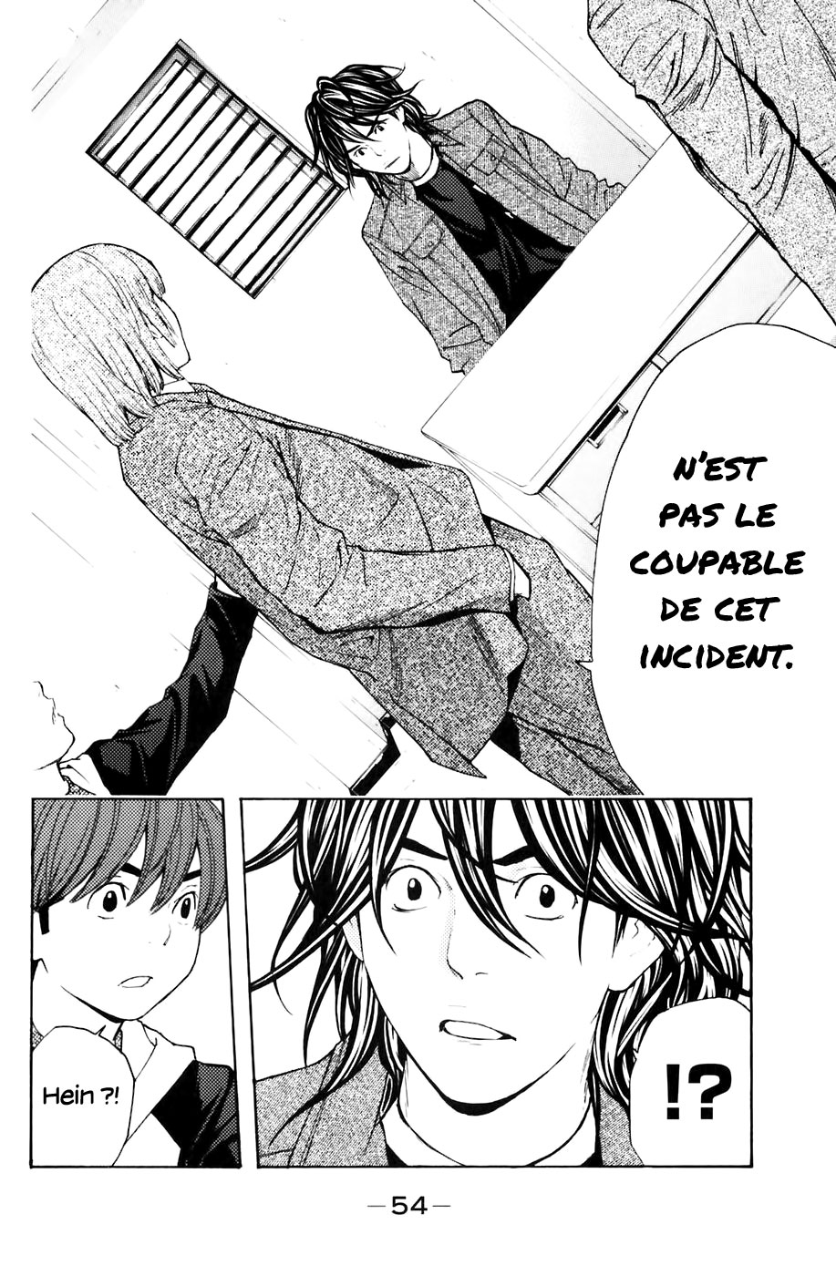 Read Shibatora vf Manga Online