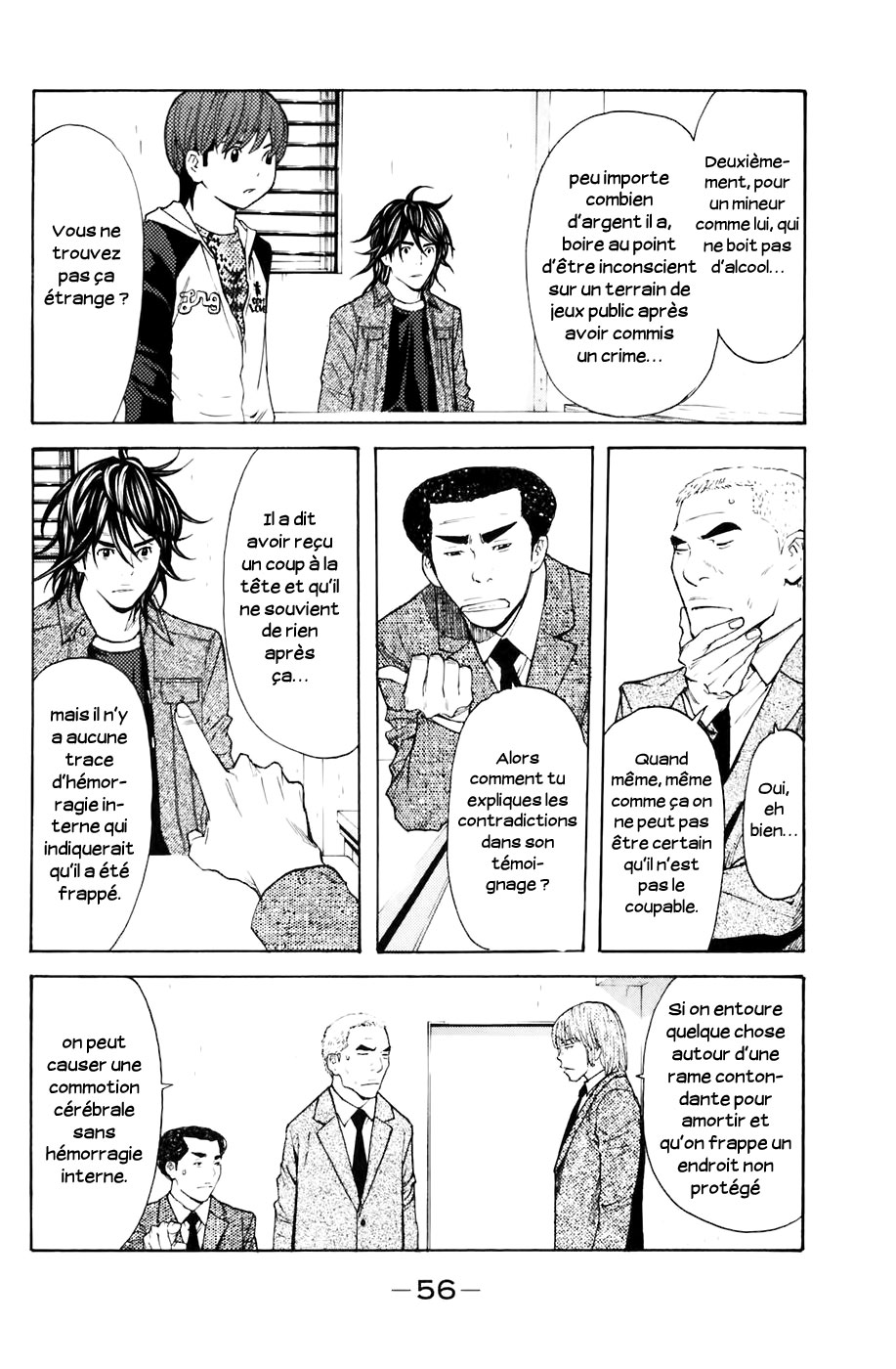 Read Shibatora vf Manga Online