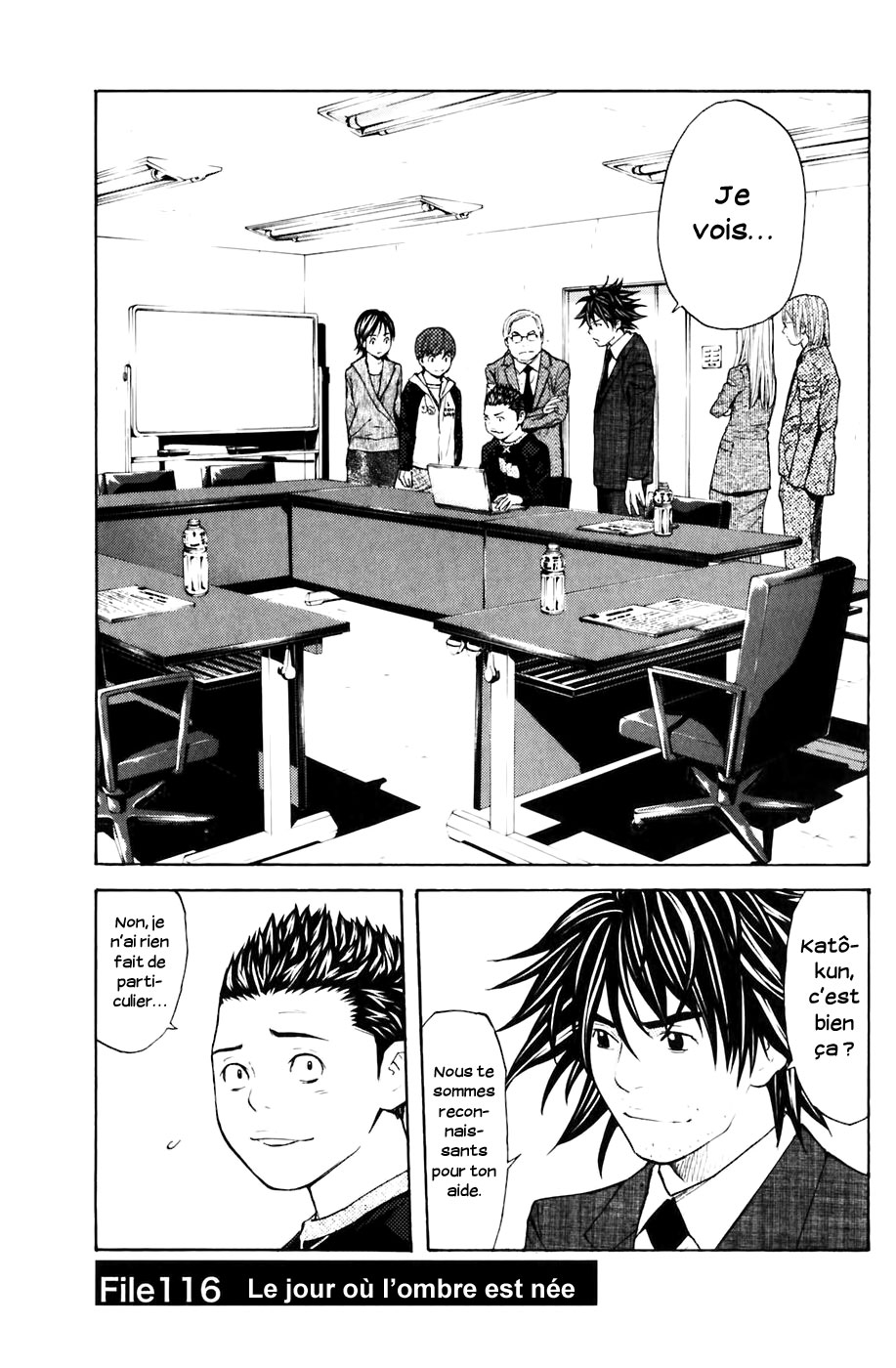 Read Shibatora vf Manga Online