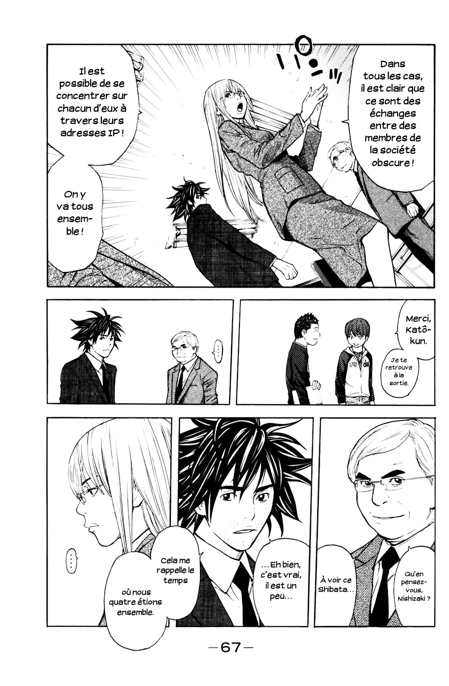 Read Shibatora vf Manga Online